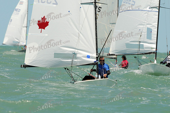 2012 Contender Worlds A 695