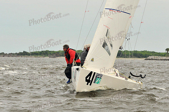 2013 Charleston Race Week B 1106