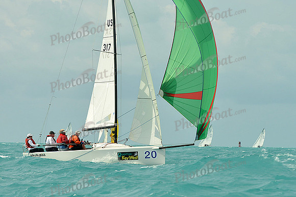 2015 Key West Race Week E 692