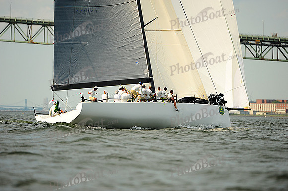 2014 NYYC Race Week C 1680