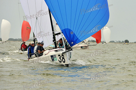 2015 Charleston Race Week E 797
