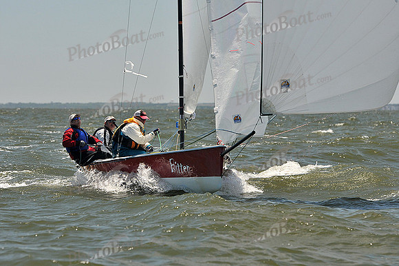 2014 Southern Bay Race Week D 524