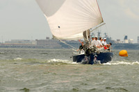 2012 Southern Bay Race Week A 2458
