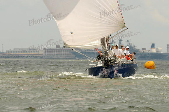 2012 Southern Bay Race Week A 2458