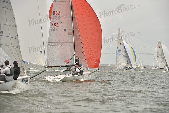 2019 Charleston Race Week C_0641