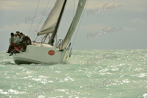 2016 Key West Race Week A_0811