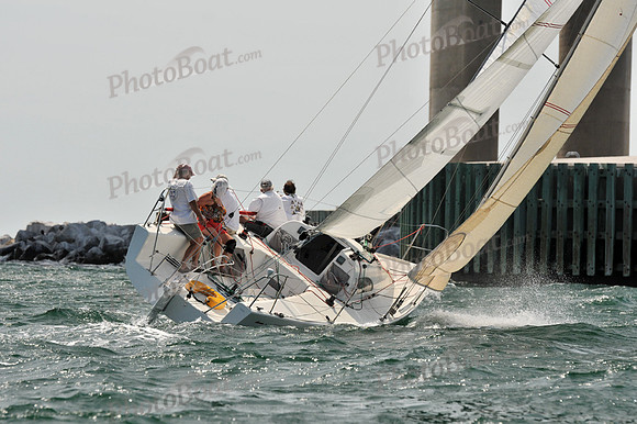 2012 Suncoast Race Week A 286