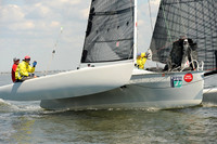 2014 Charleston Race Week A 702