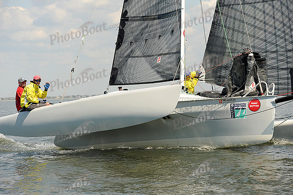 2014 Charleston Race Week A 702