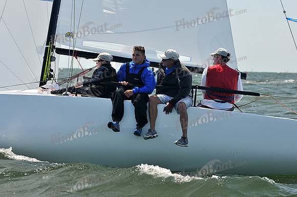 2014 Southern Bay Race Week C 601