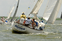 2012 Southern Bay Race Week A 1858