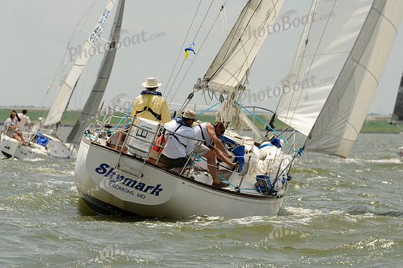 2012 Southern Bay Race Week A 1858