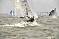 2019 Charleston Race Week C_0224