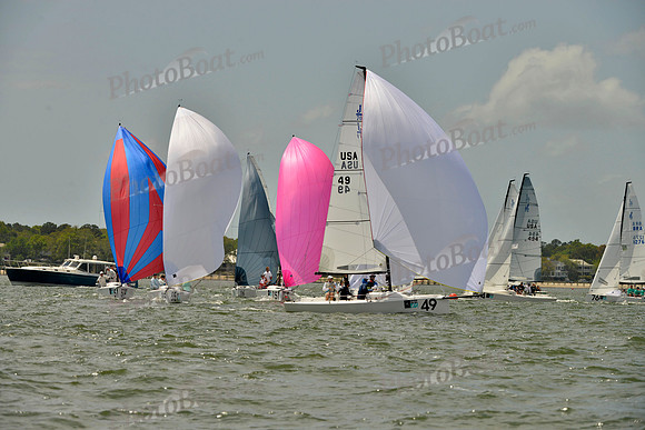 2018 Charleston Race Week B_0702