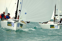 2015 Key West Race Week B 318