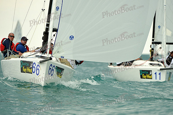 2015 Key West Race Week B 318