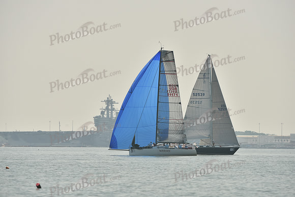 2018 Southern Bay Race Week A_0419