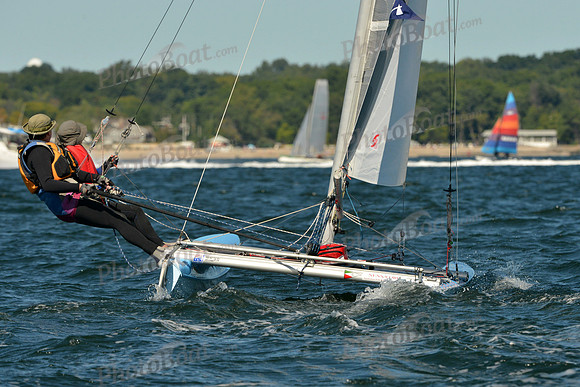 2015 Roton Point Multihull Regatta 868