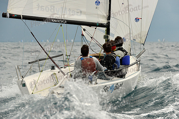 2014 Key West Race Week B 1157
