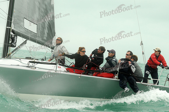2009 Key West Race Week B 818