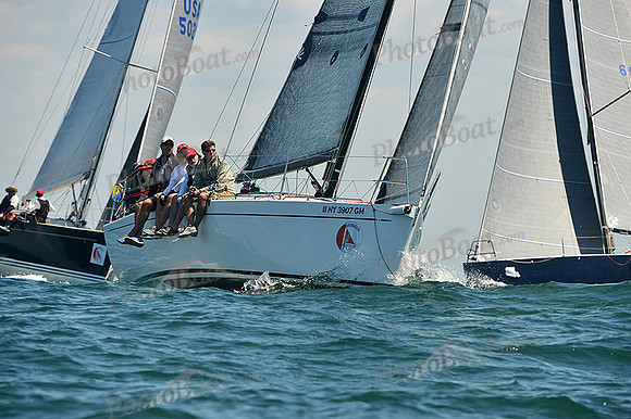 2015 Block Island Race Week A 419