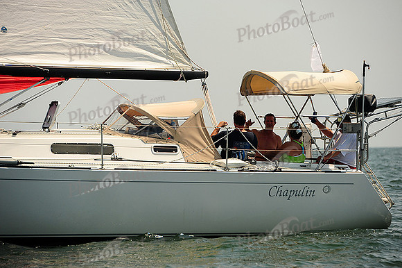 2014 Cape Charles Cup A 908