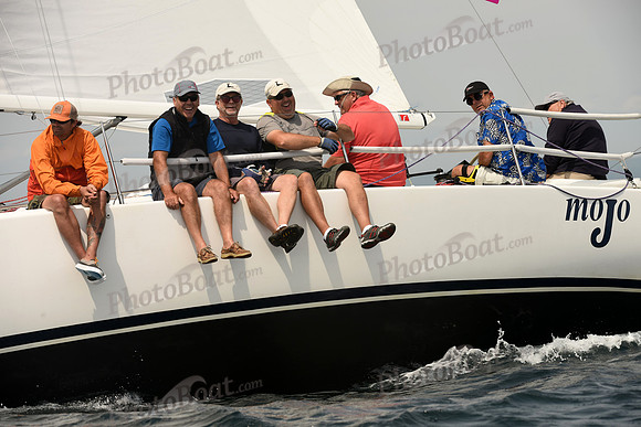 2016 Chester Race Week C 505