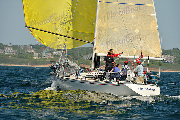 2015 Block Island Race Week B 580