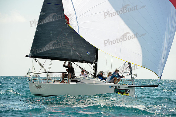 2015 Key West Race Week D 457