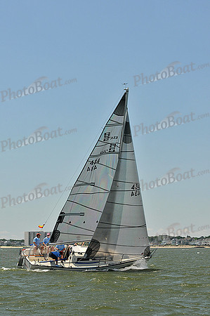 2013 Southern Bay Race Week D 951