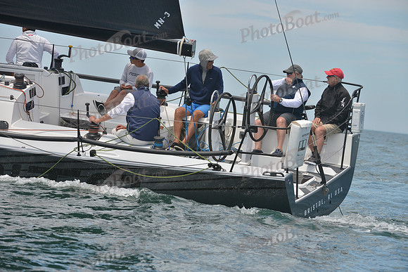2021 Block Island Race Week A_0034