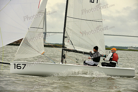 2015 Charleston Race Week E 1177