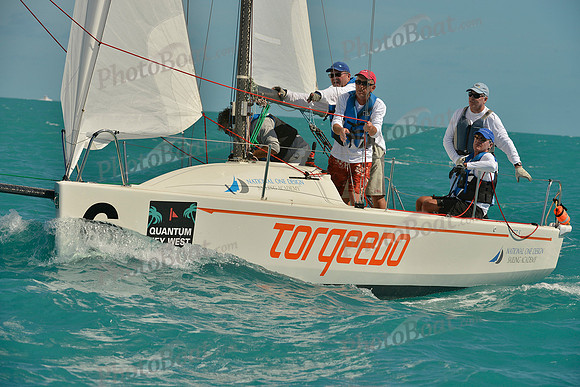 2017 Quantum Key West RW E 593