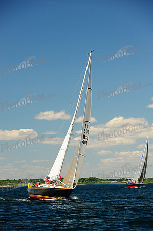2014 Newport Bermuda A 454