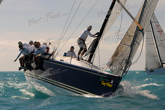 2012 Key West Race Week D 1000