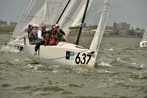 2018 Charleston Race Week A_1723