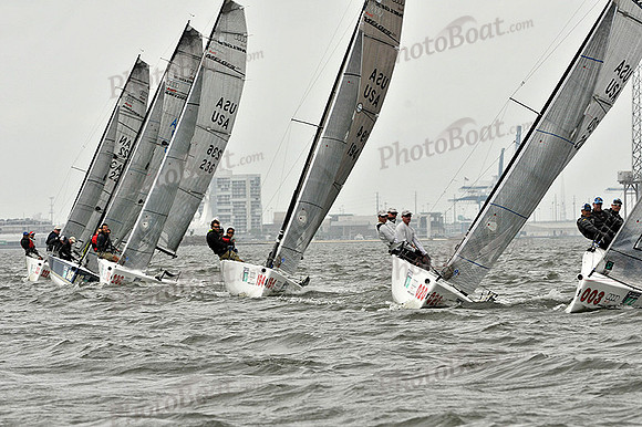 2013 Charleston Race Week A 1670