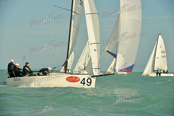2016 Key West Race Week C_0235