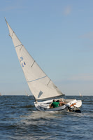 2011 Norwalk Catboat Race 139