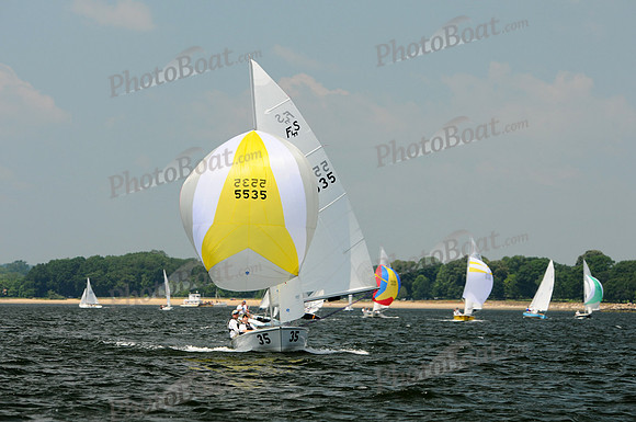 2011 Flying Scot NAC D 1047