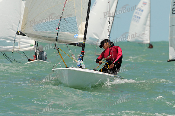 2012 Contender Worlds A 705