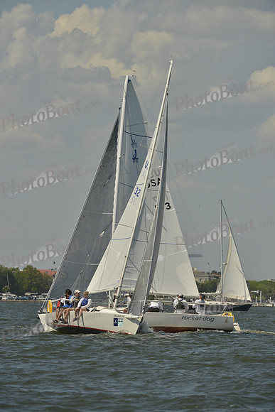2017 Charleston Race Week B_0681