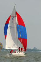 2012 Southern Bay Race Week A 232