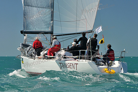 2013 Key West Race Week D 350