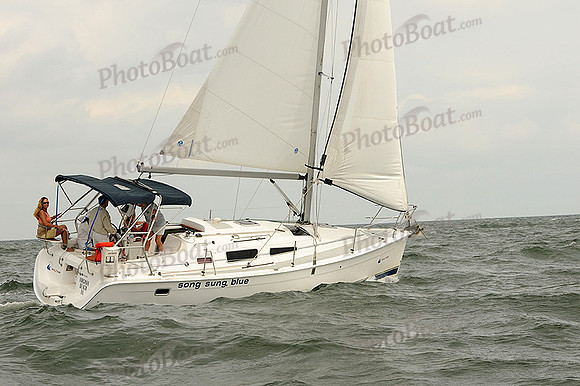 2012 Cape Charles Cup A 565