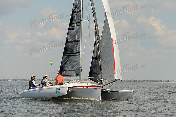 2014 Charleston Race Week A 667