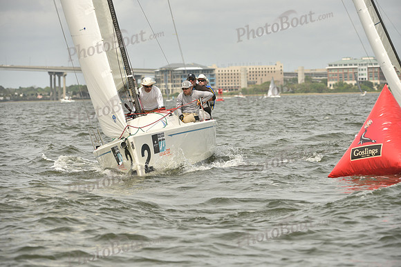 2019 Charleston Race Week F_0355