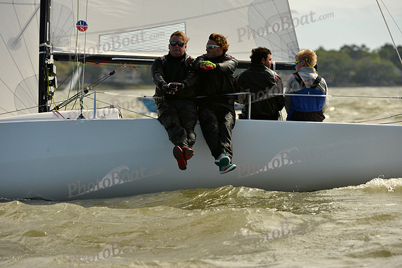 2016 Charleston Race Week D 0989