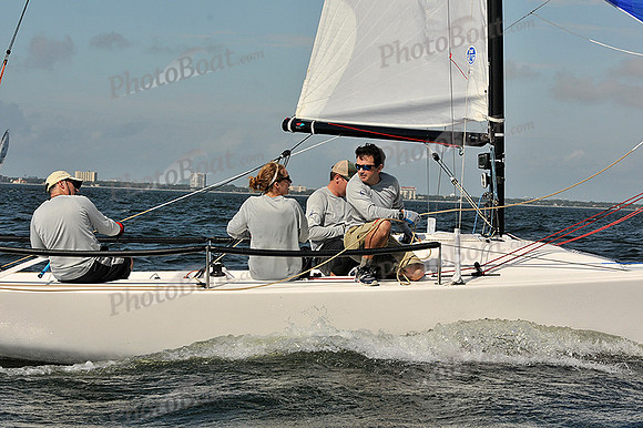 2014 J70 Winter Series A 805