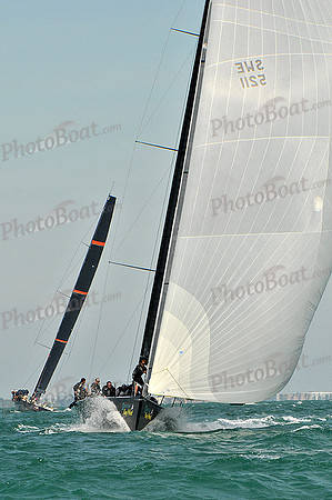 2013 Key West Race Week B 1390